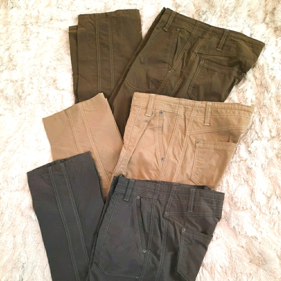 Kuhl Pants - NWOT Kuhl Hiking Outdoor Straight Leg Pants